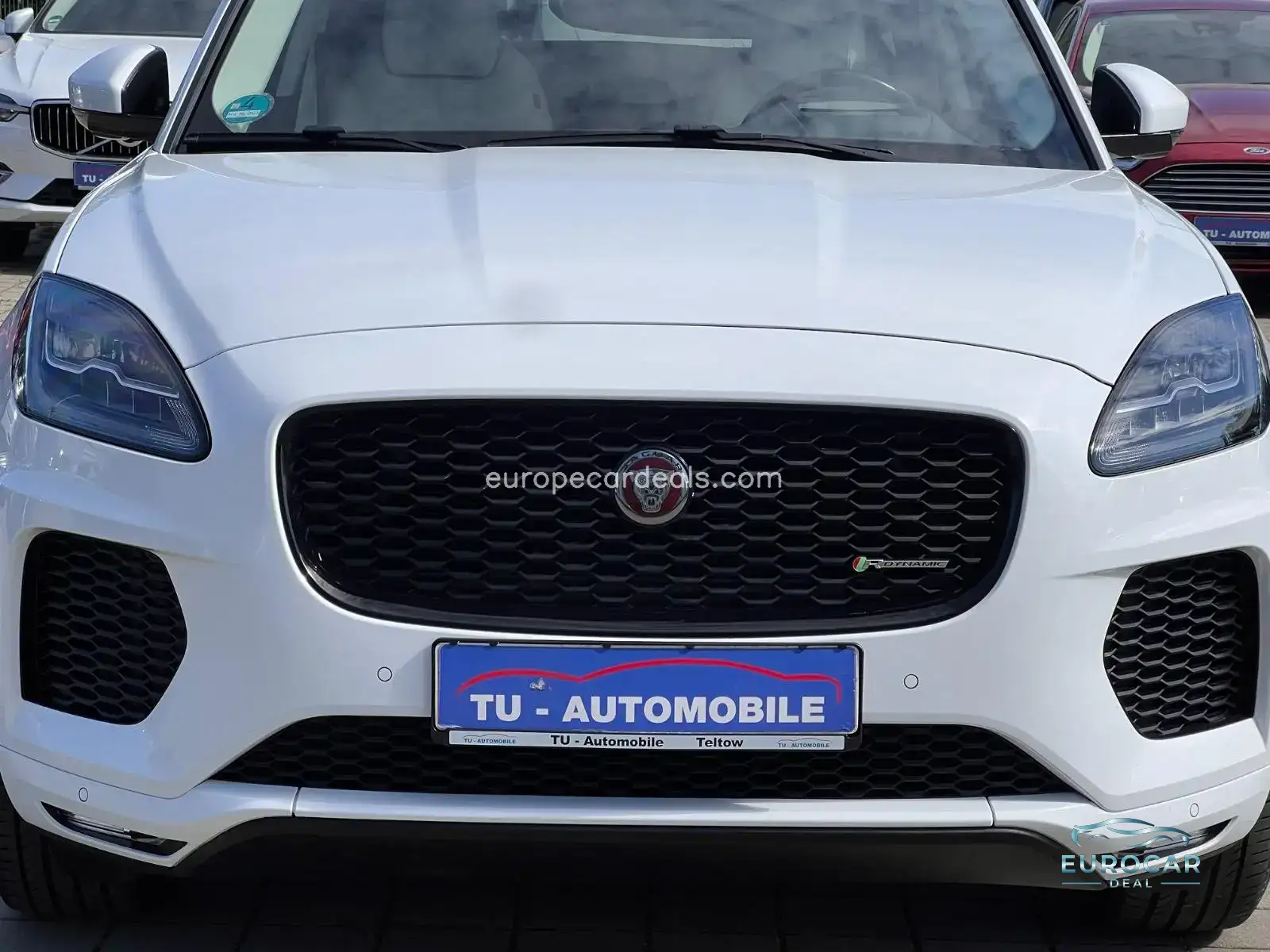 Jaguar E-Pace