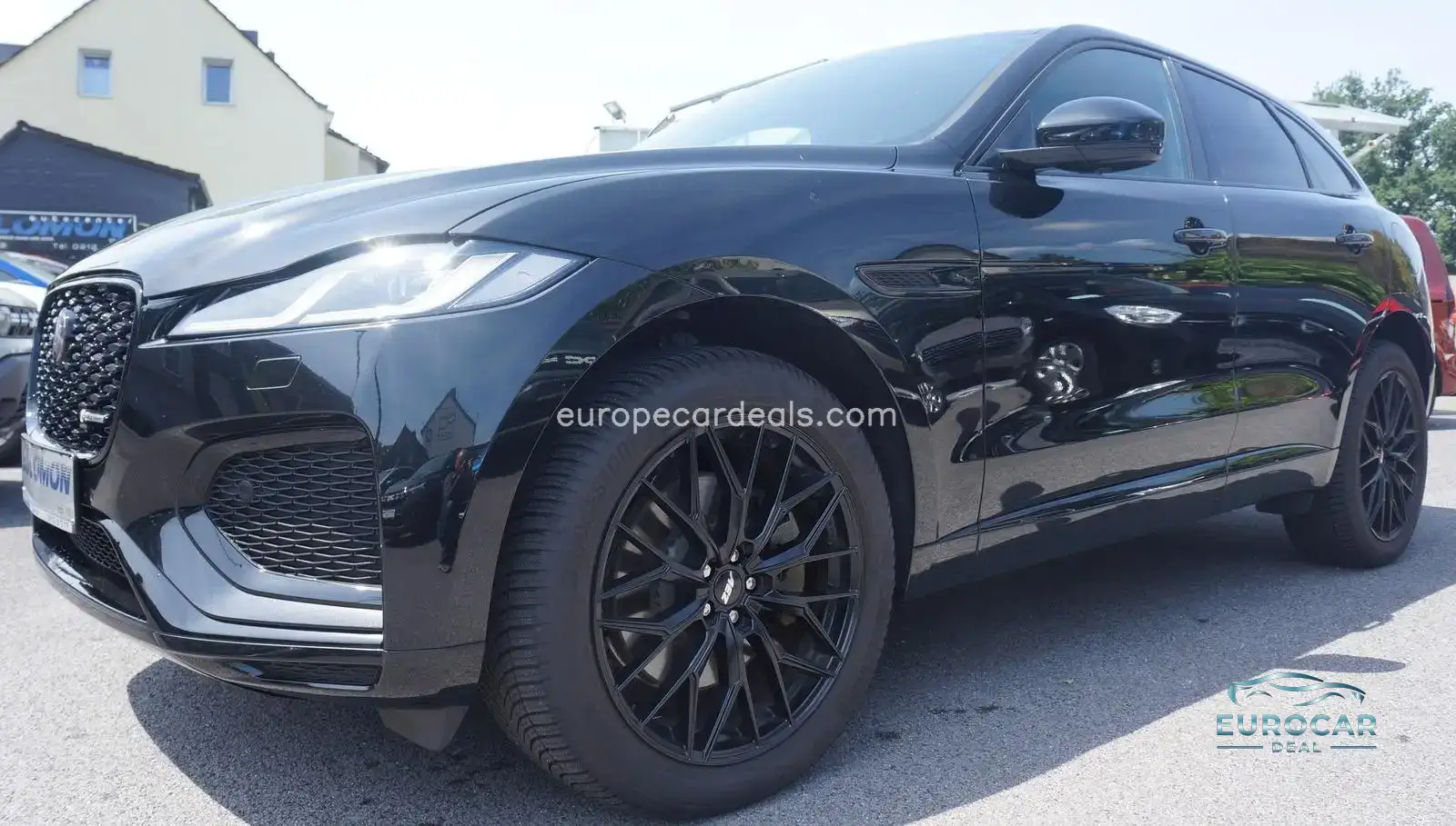 Jaguar F-Pace