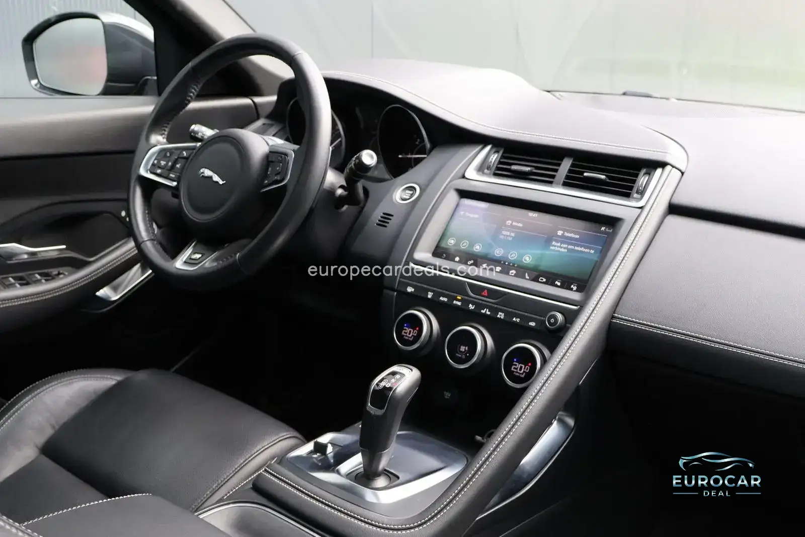Jaguar E-Pace