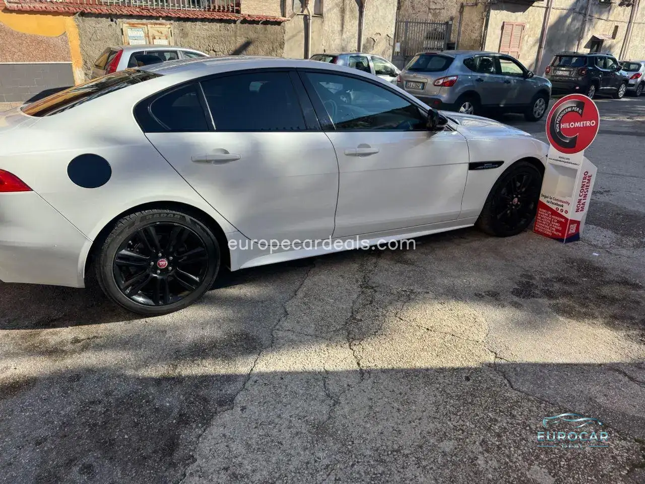 Jaguar XE