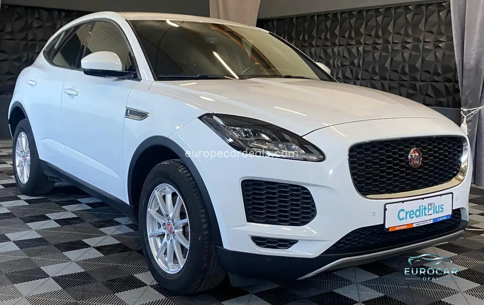 Jaguar E-Pace