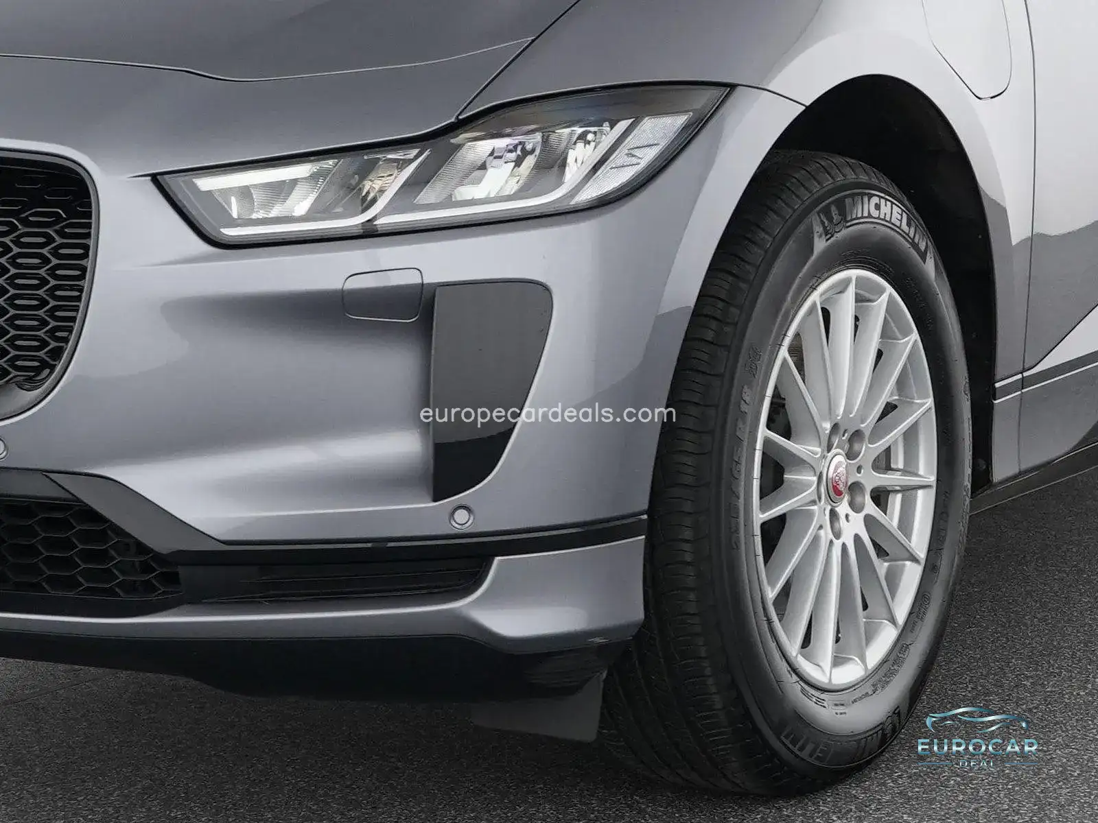 Jaguar I-Pace