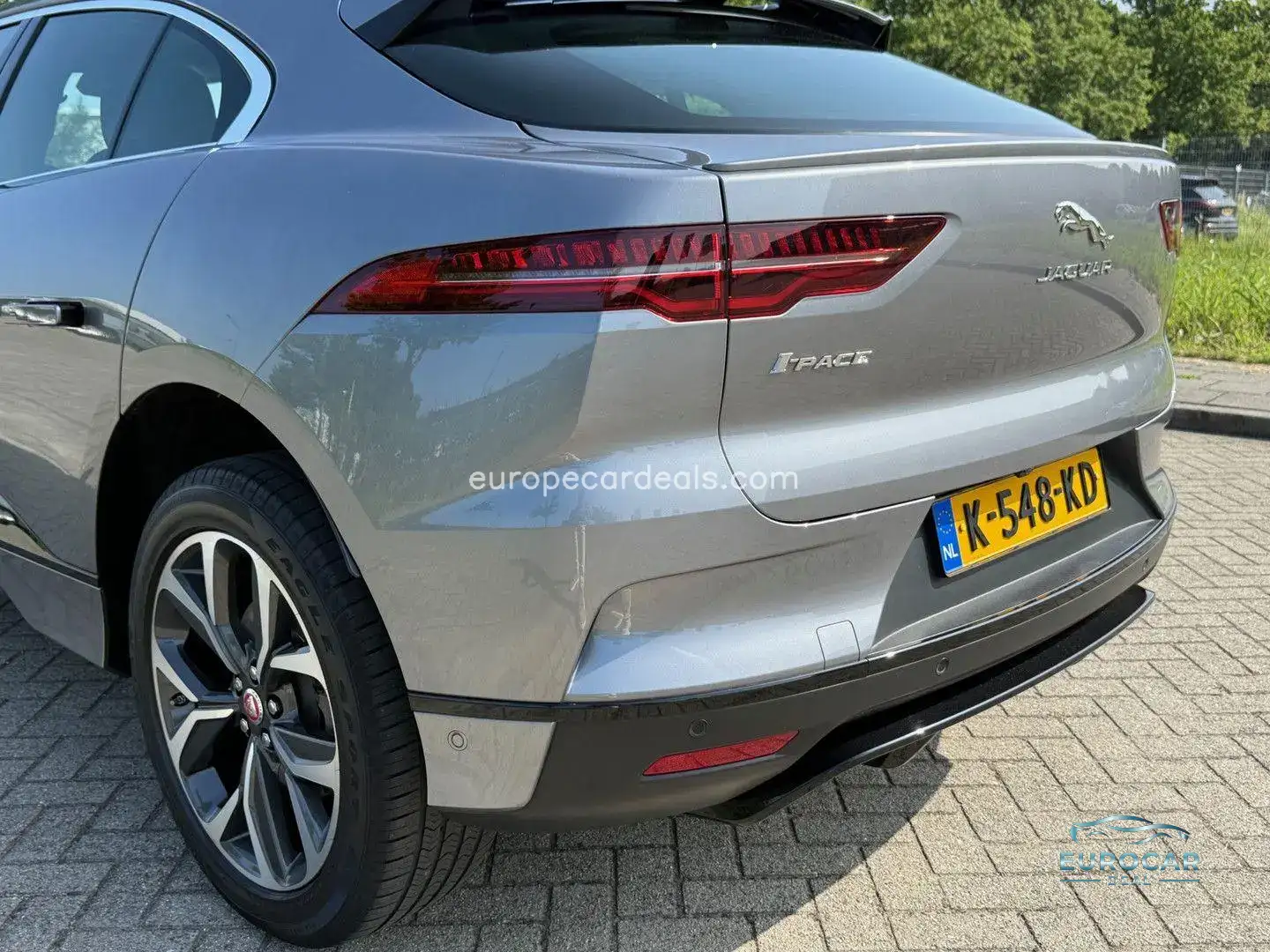 Jaguar I-Pace