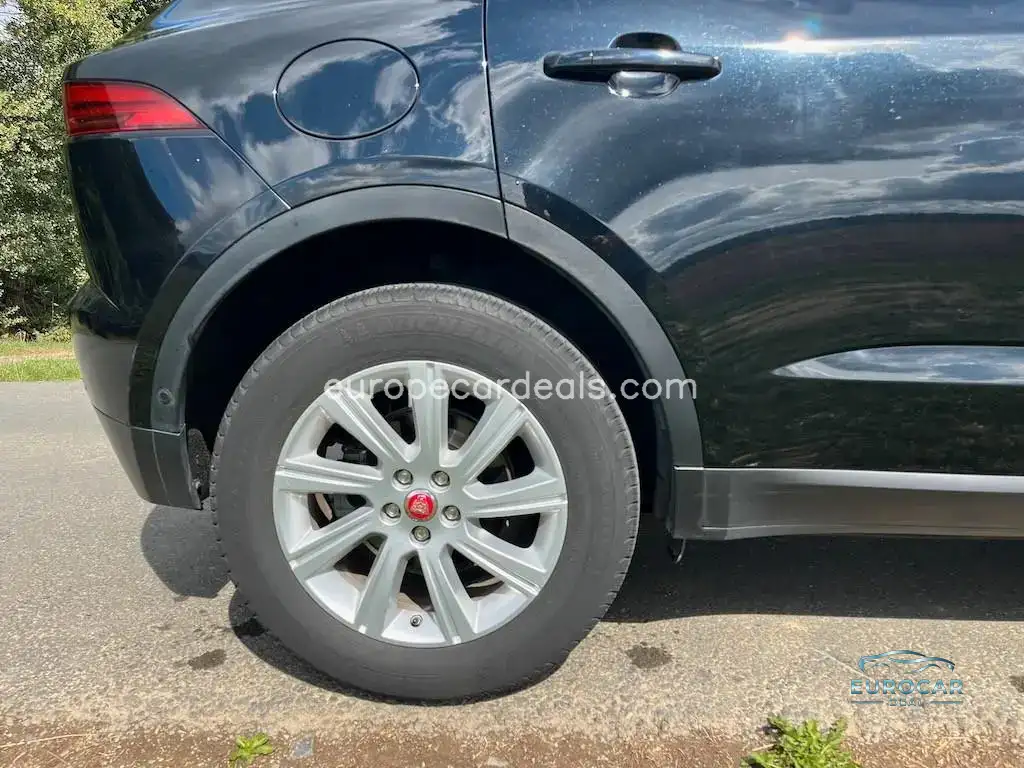 Jaguar E-Pace