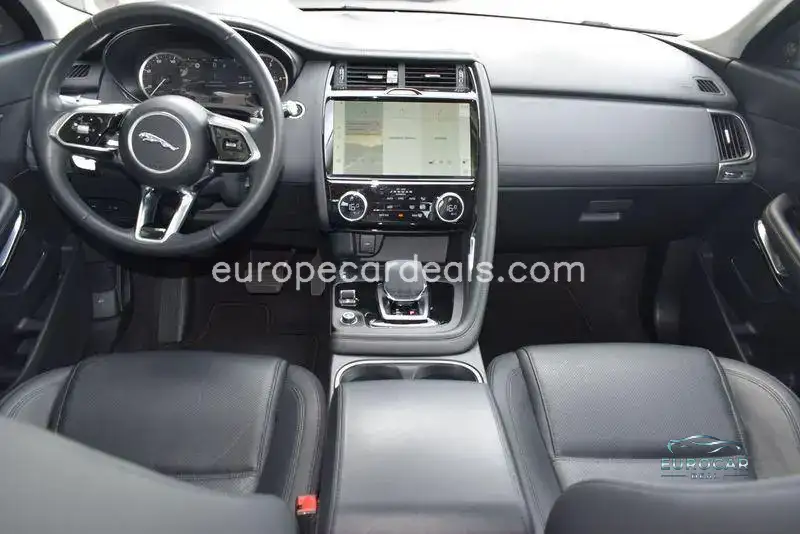 Jaguar E-Pace
