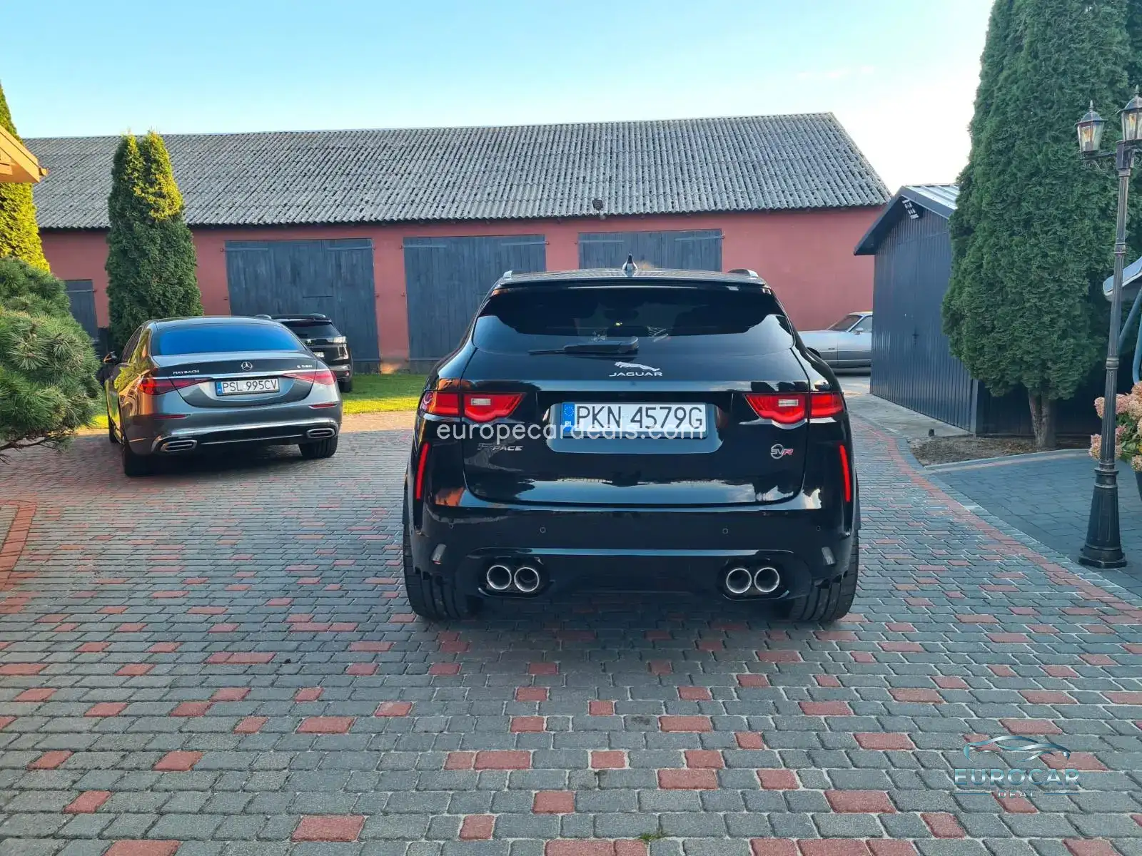 Jaguar F-Pace