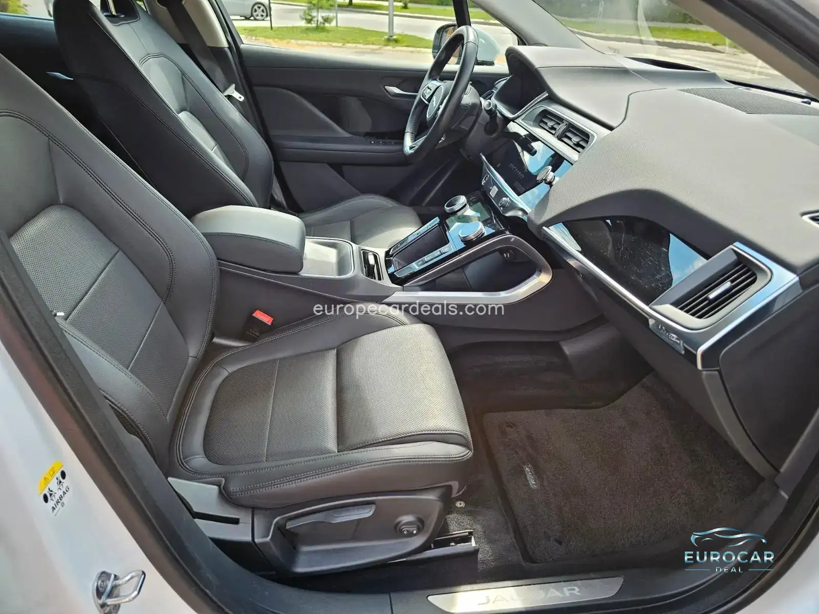 Jaguar I-Pace