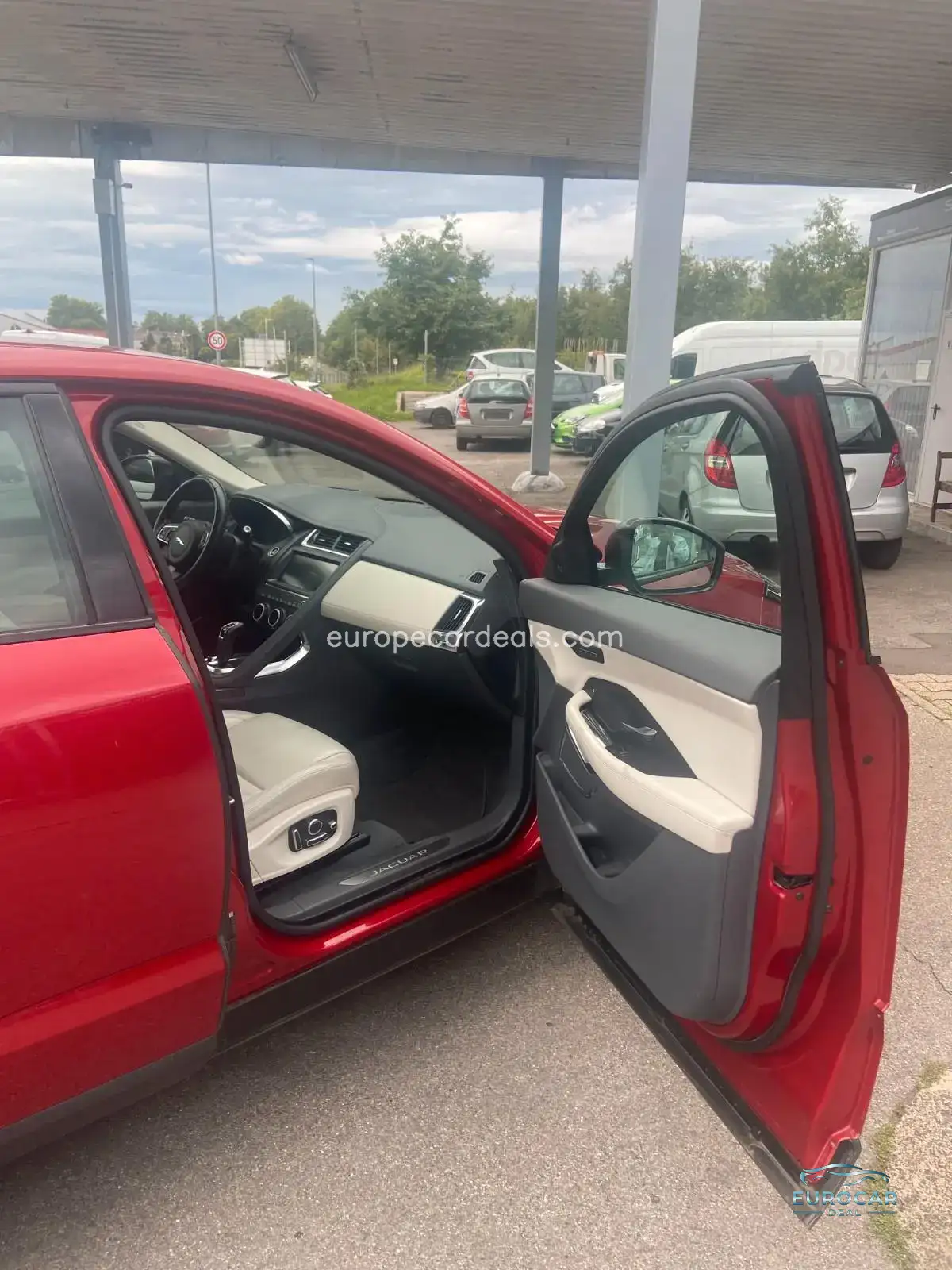 Jaguar E-Pace