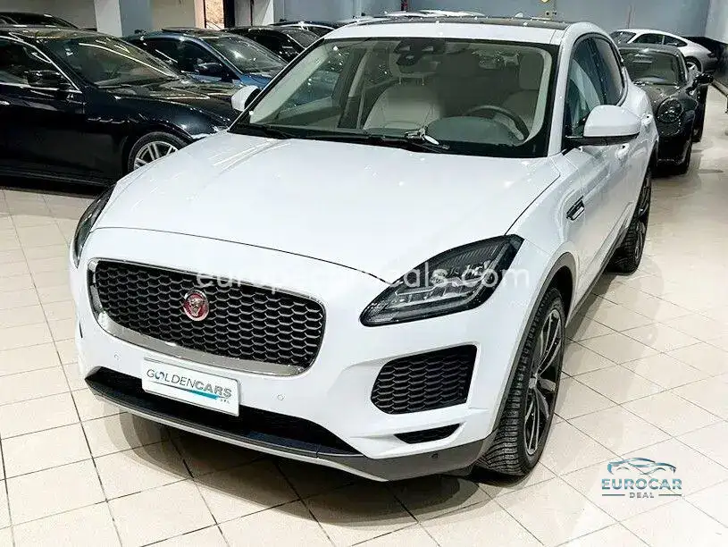 Jaguar E-Pace