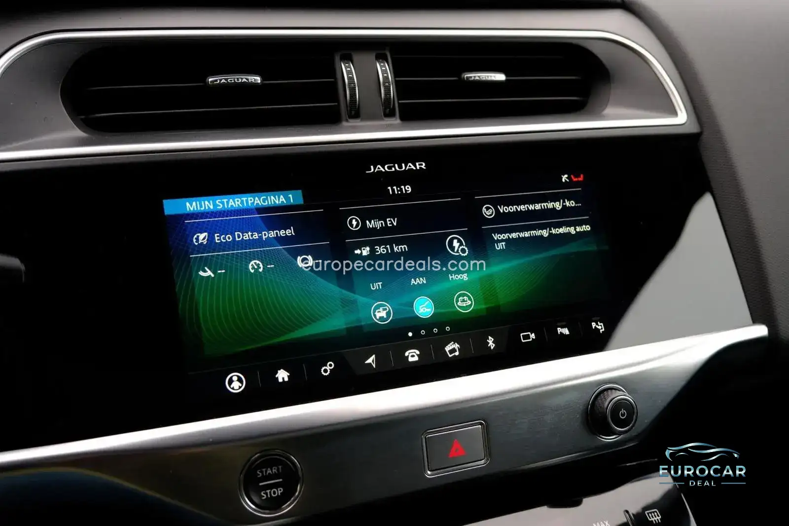 Jaguar I-Pace