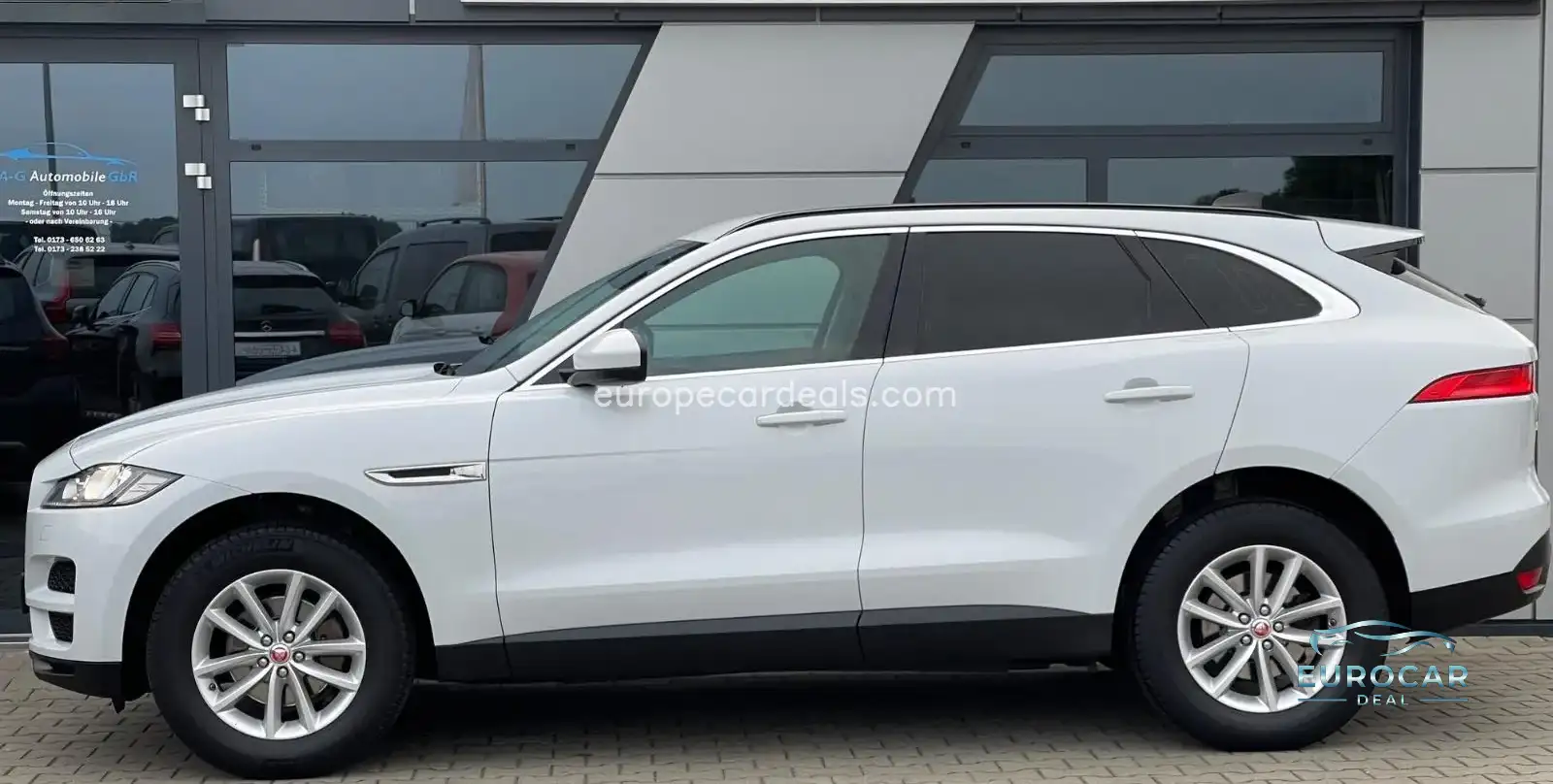 Jaguar F-Pace