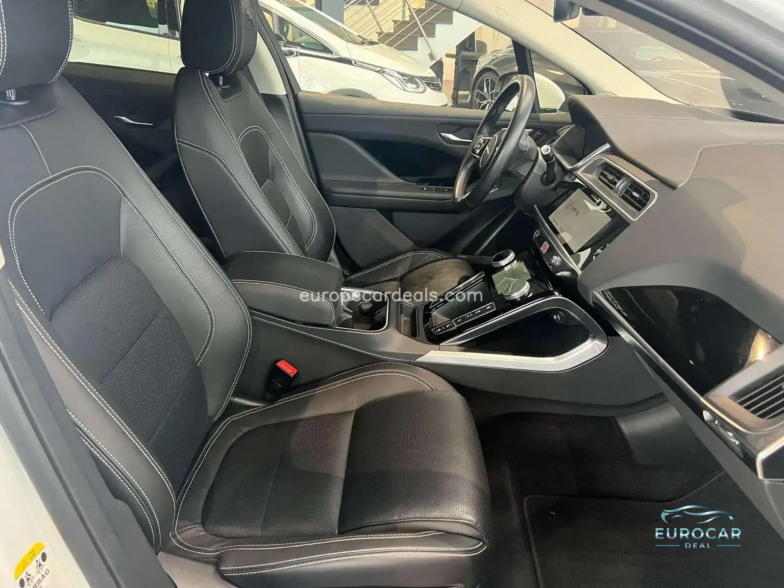Jaguar I-Pace