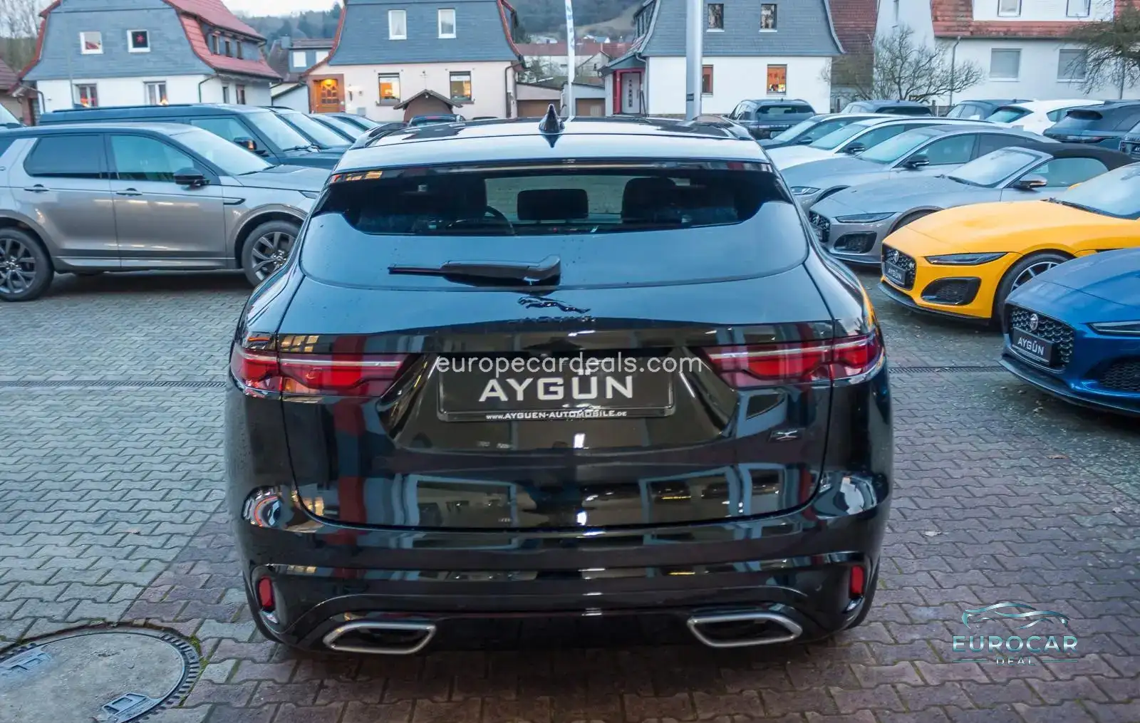 Jaguar F-Pace