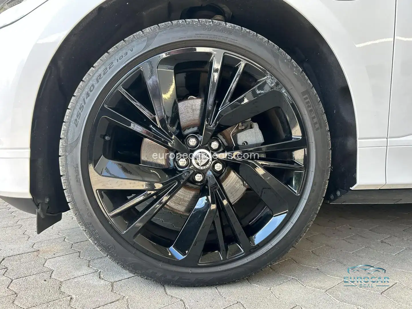 Jaguar I-Pace