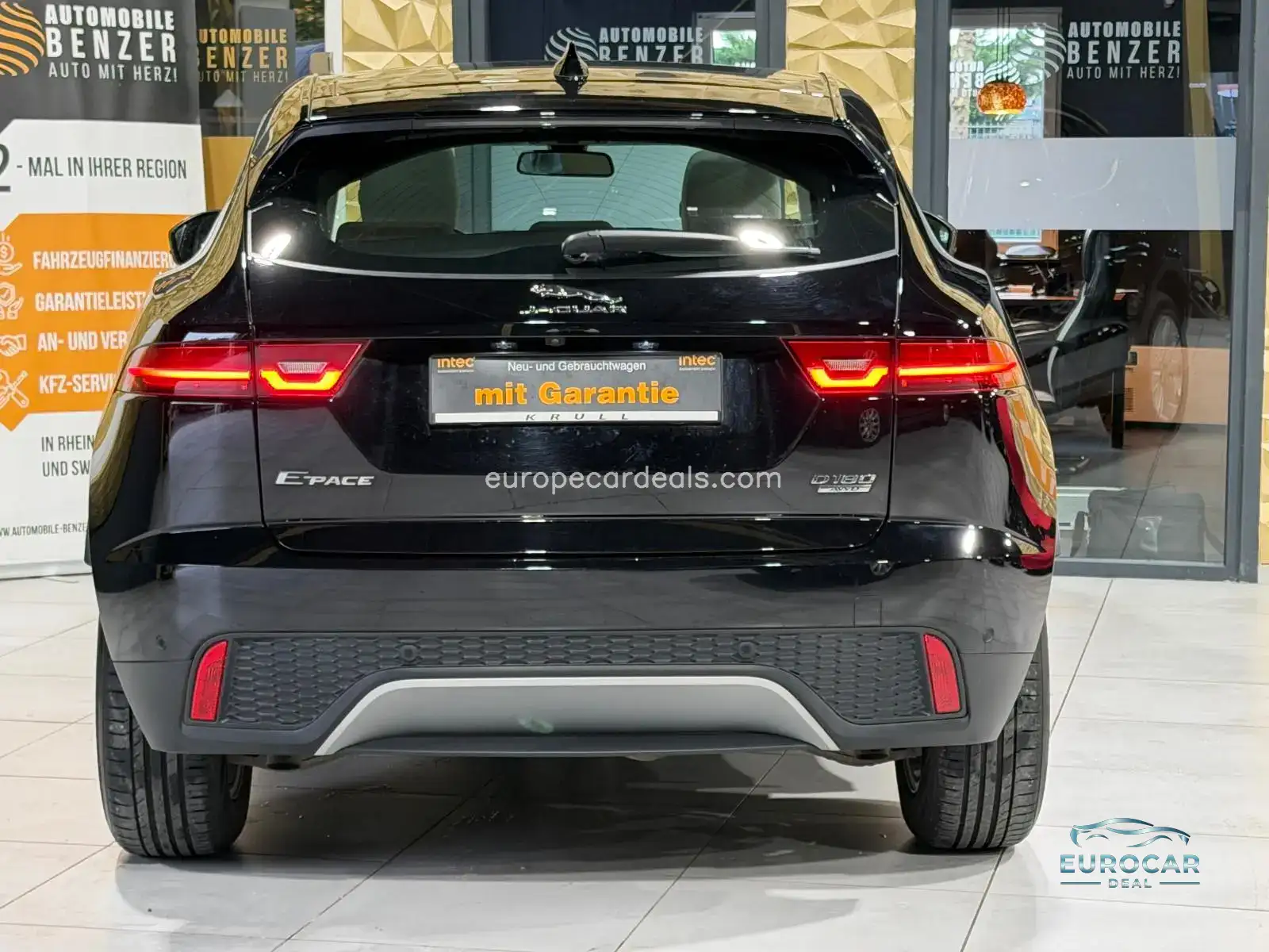 Jaguar E-Pace