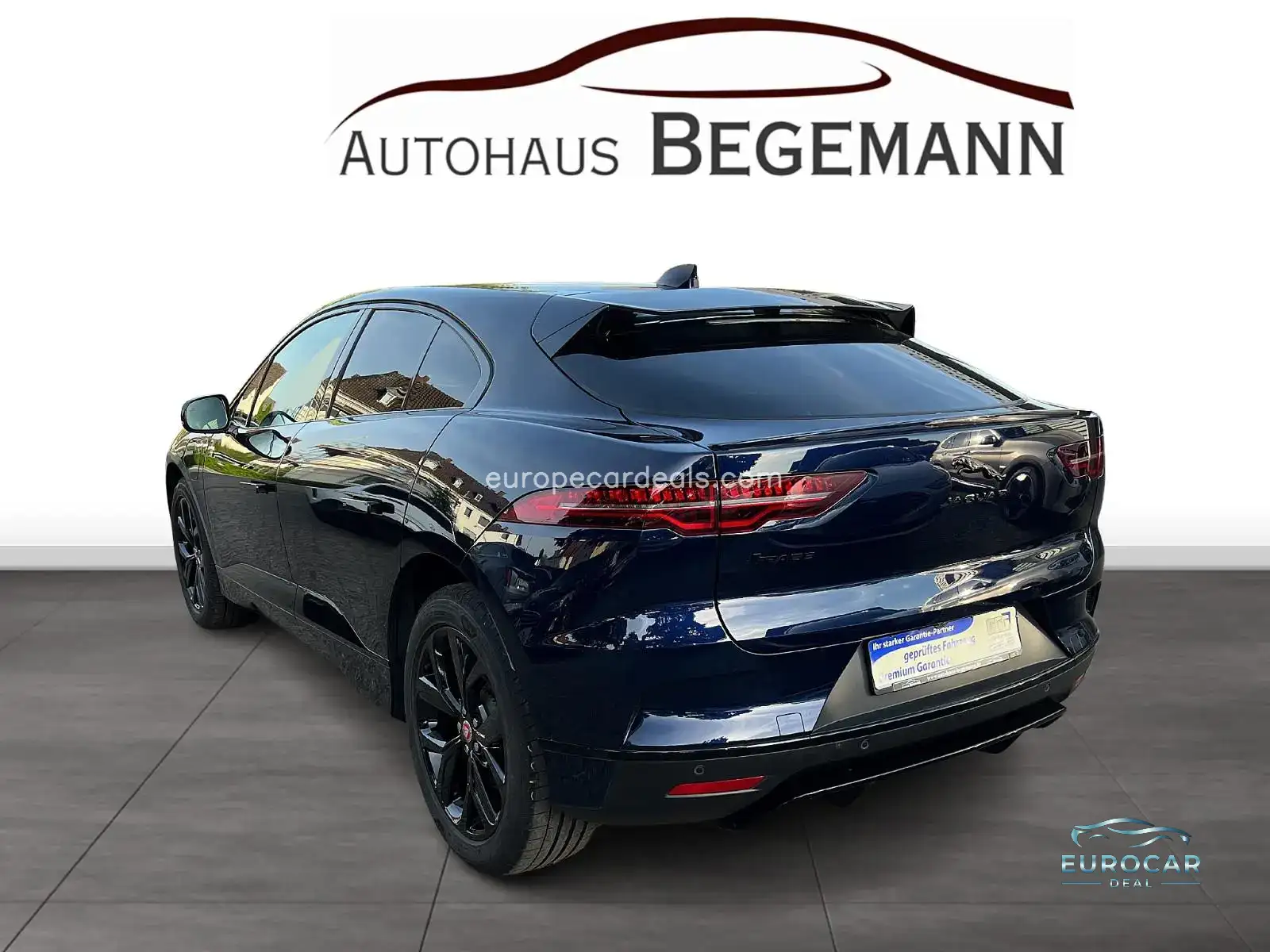 Jaguar I-Pace