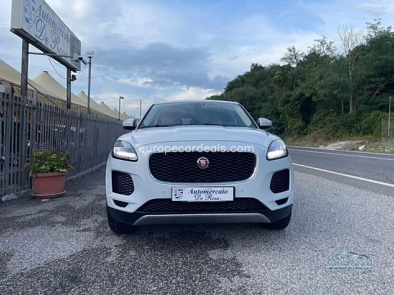 Jaguar E-Pace