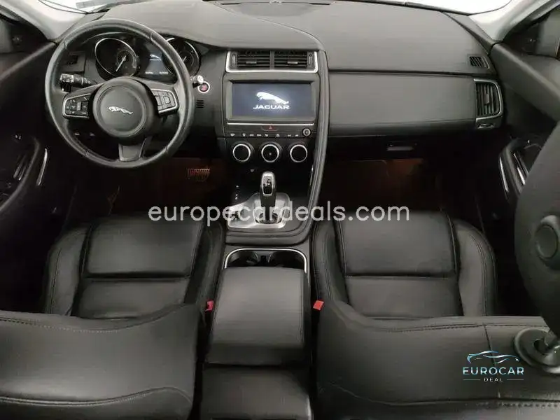 Jaguar E-Pace