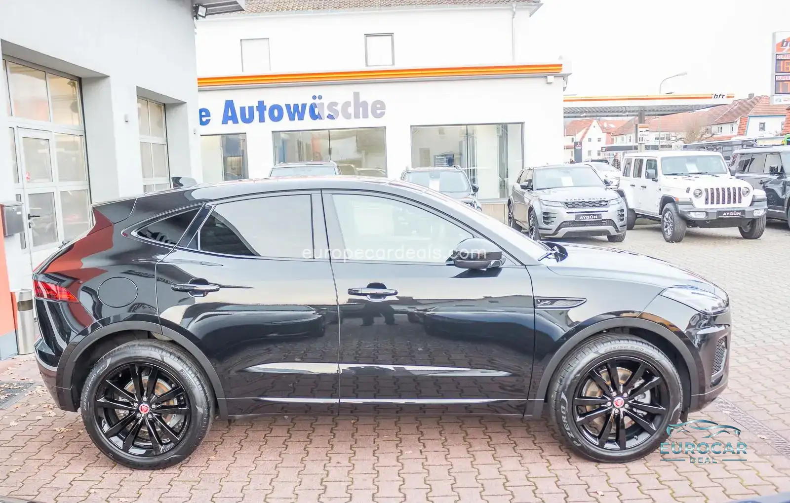 Jaguar E-Pace
