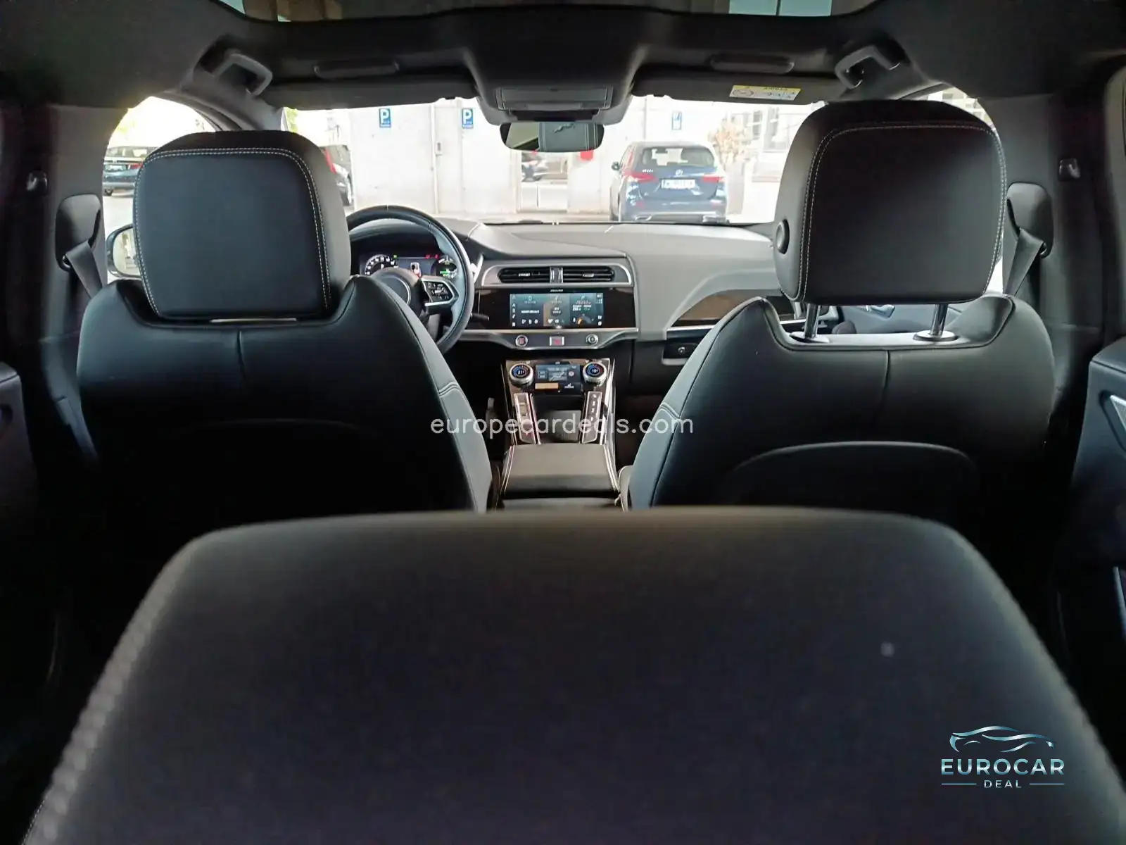 Jaguar I-Pace