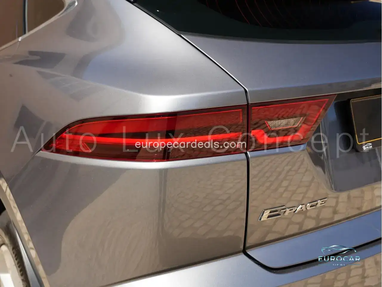 Jaguar E-Pace