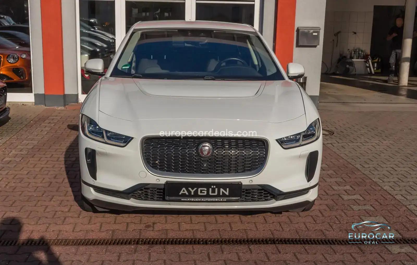 Jaguar I-Pace