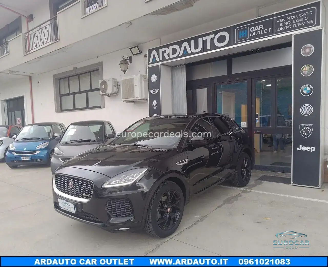 Jaguar E-Pace