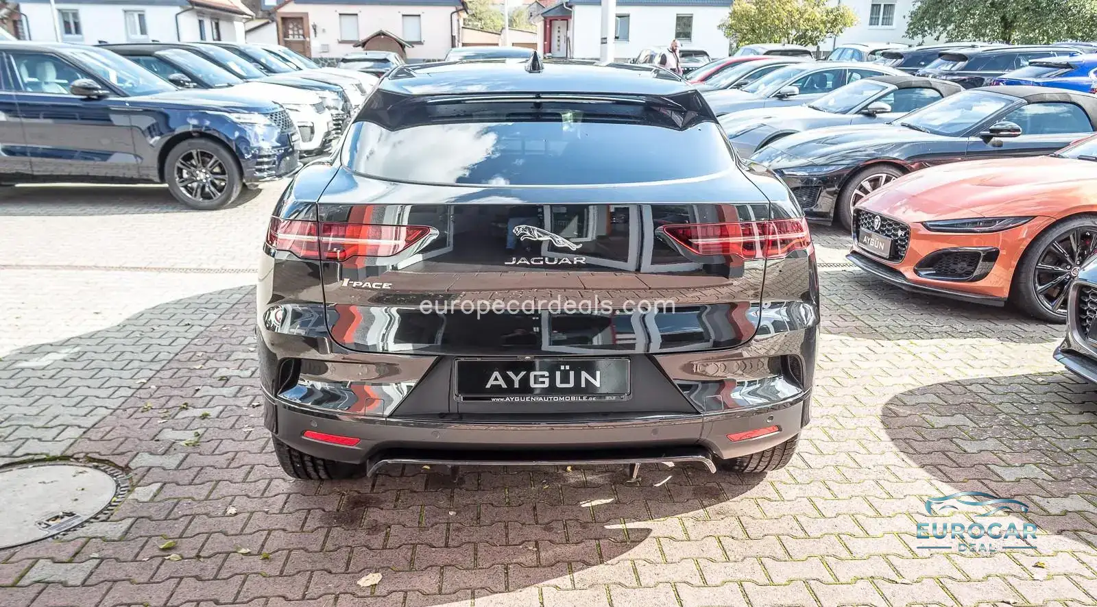 Jaguar I-Pace