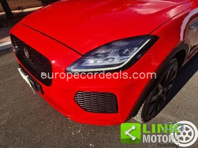 Jaguar E-Pace