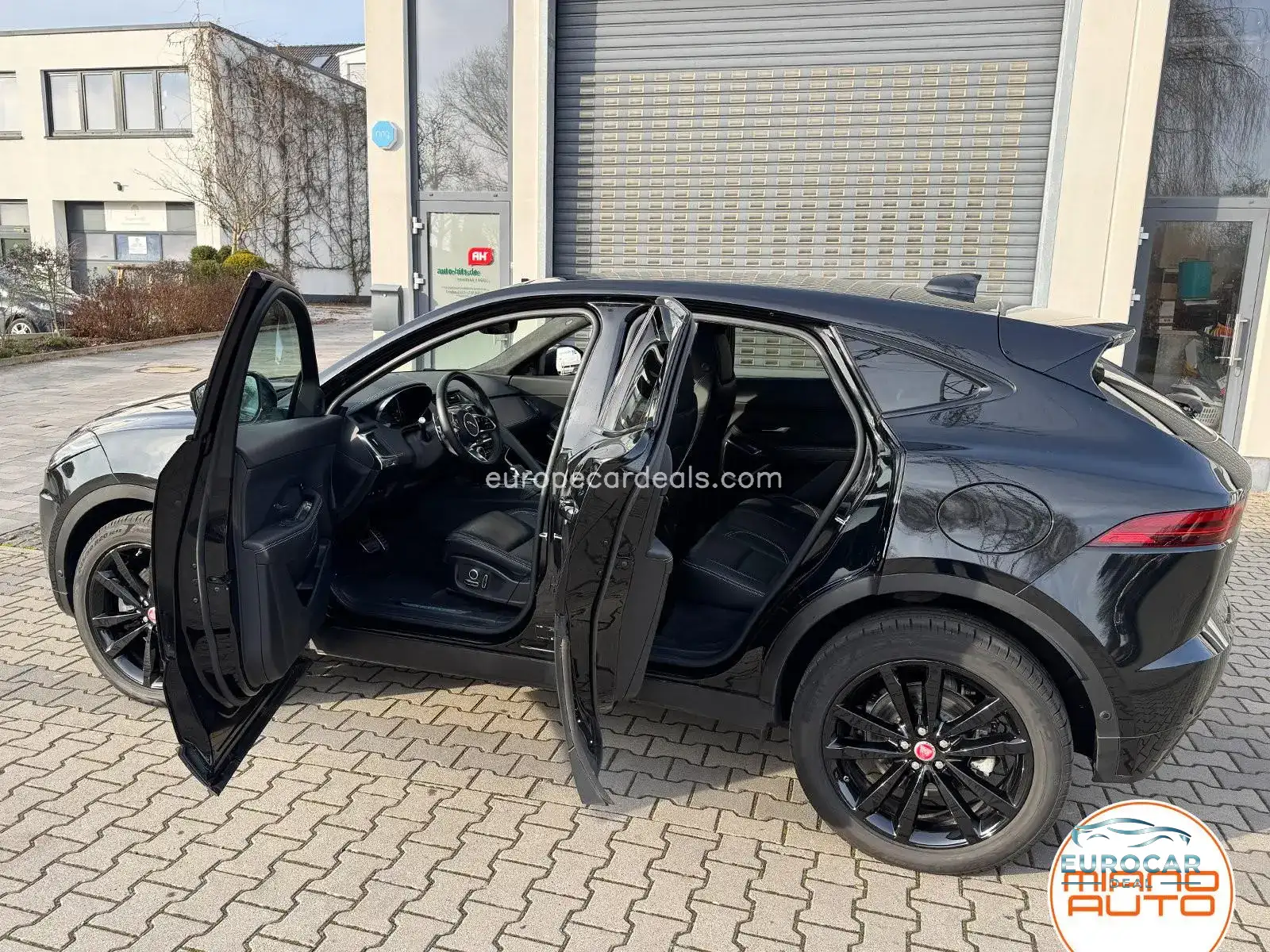 Jaguar E-Pace