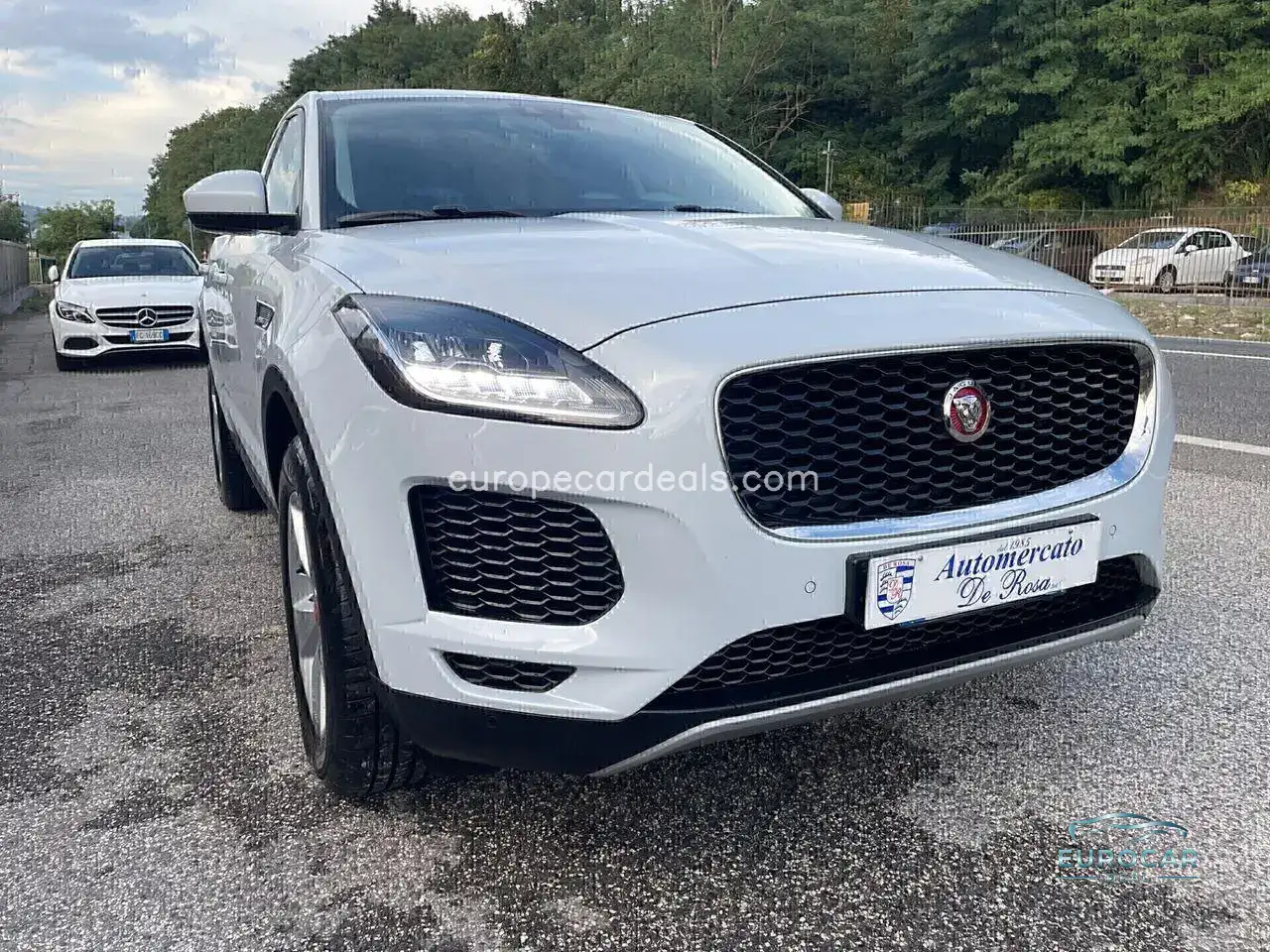 Jaguar E-Pace
