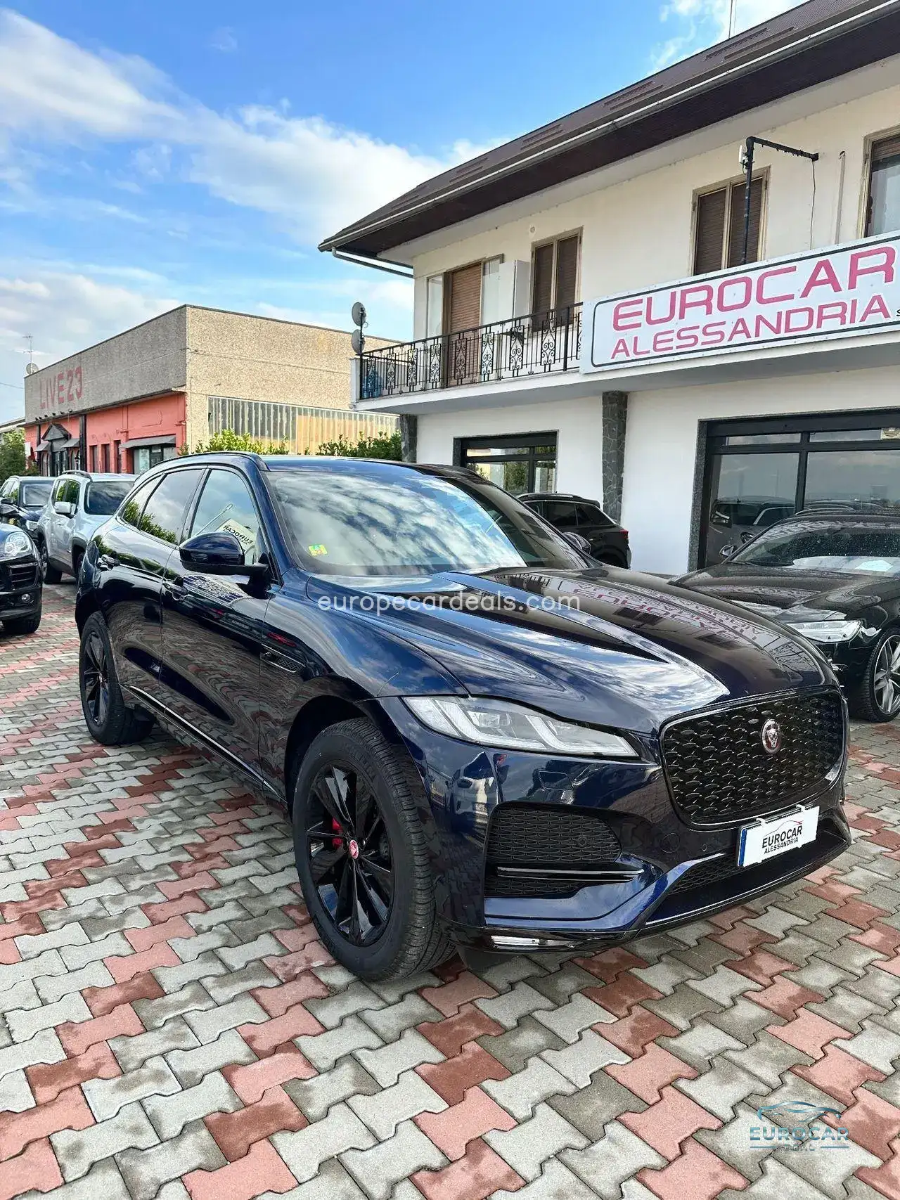 Jaguar F-Pace