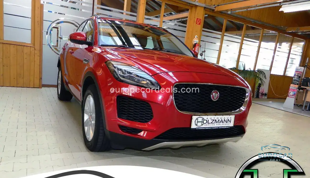 Jaguar E-Pace