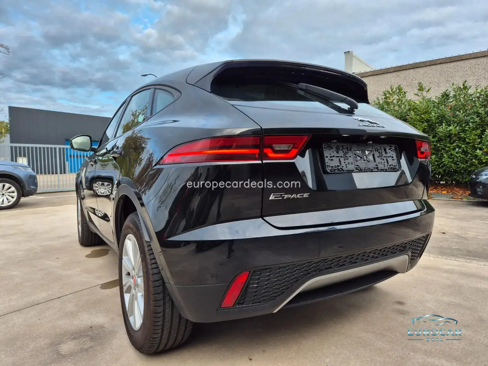 Jaguar E-Pace