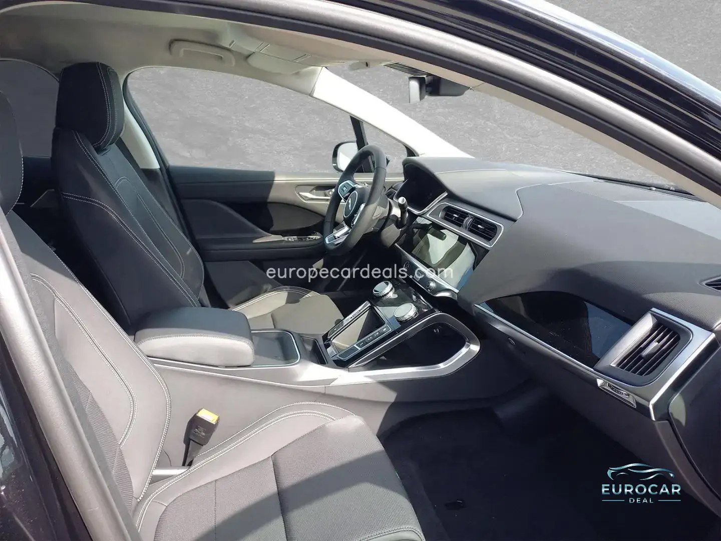 Jaguar I-Pace