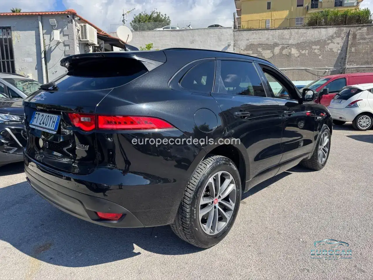 Jaguar F-Pace