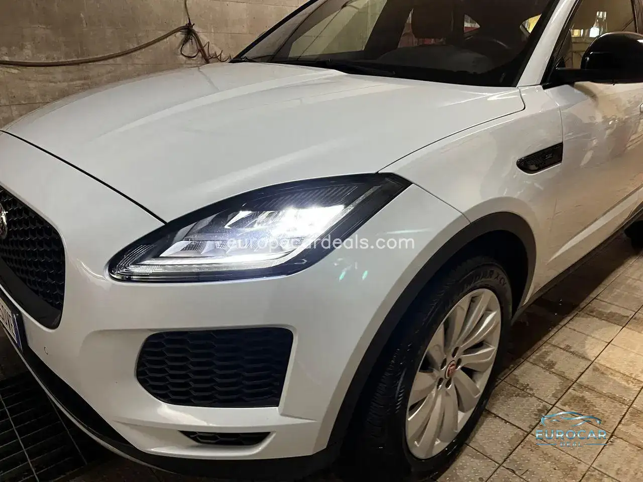 Jaguar E-Pace