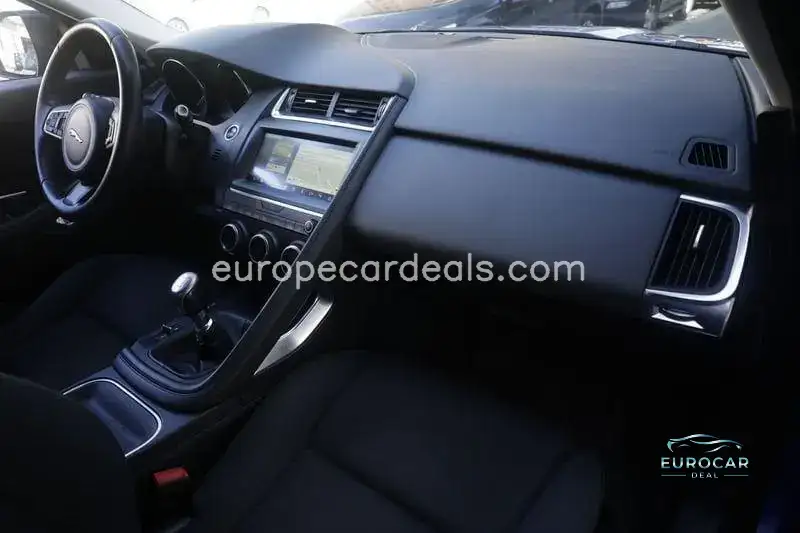 Jaguar E-Pace
