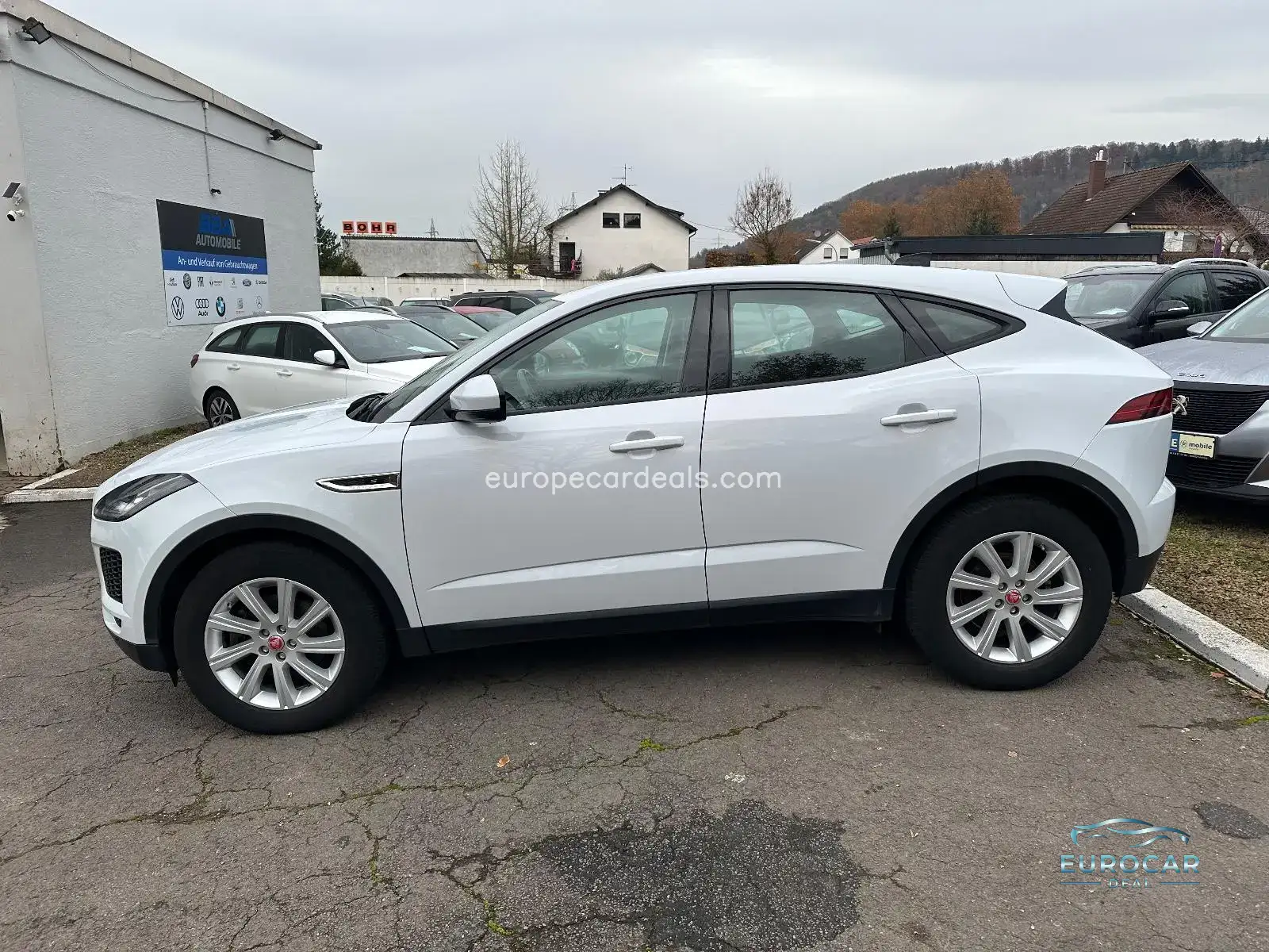 Jaguar E-Pace