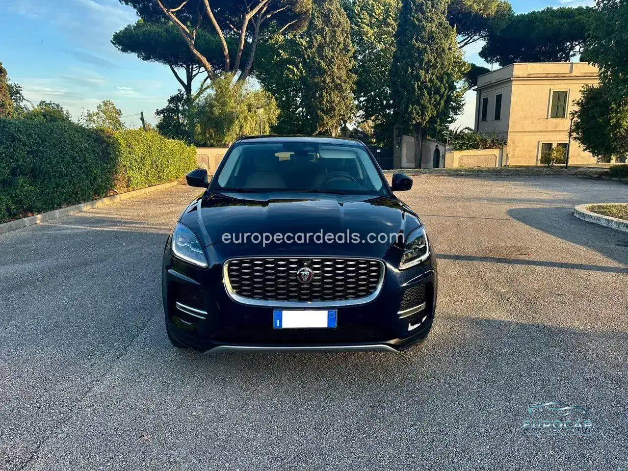 Jaguar E-Pace
