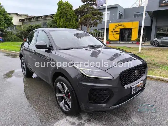 Jaguar E-Pace
