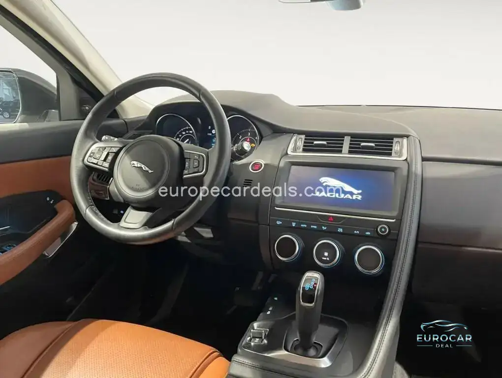 Jaguar E-Pace