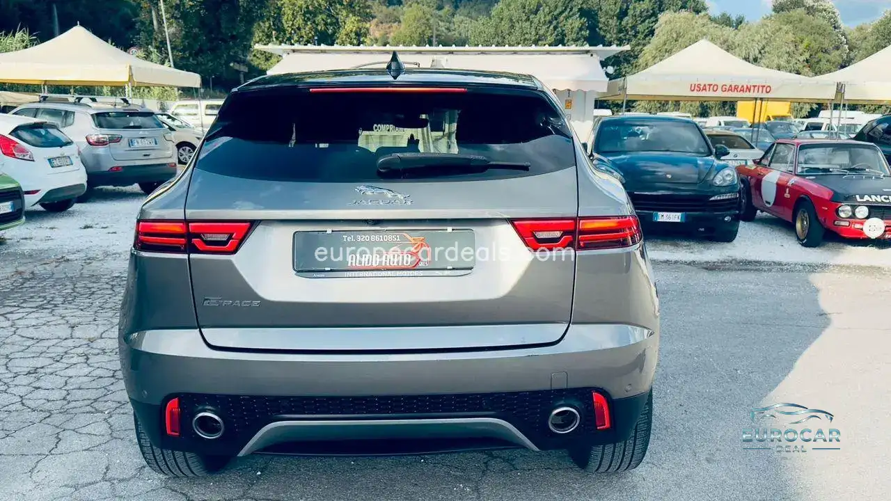 Jaguar E-Pace