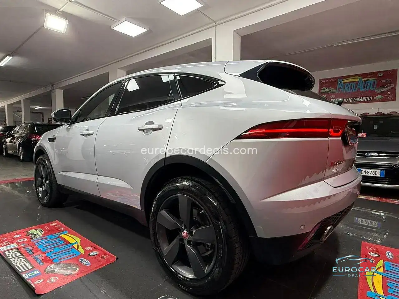 Jaguar E-Pace