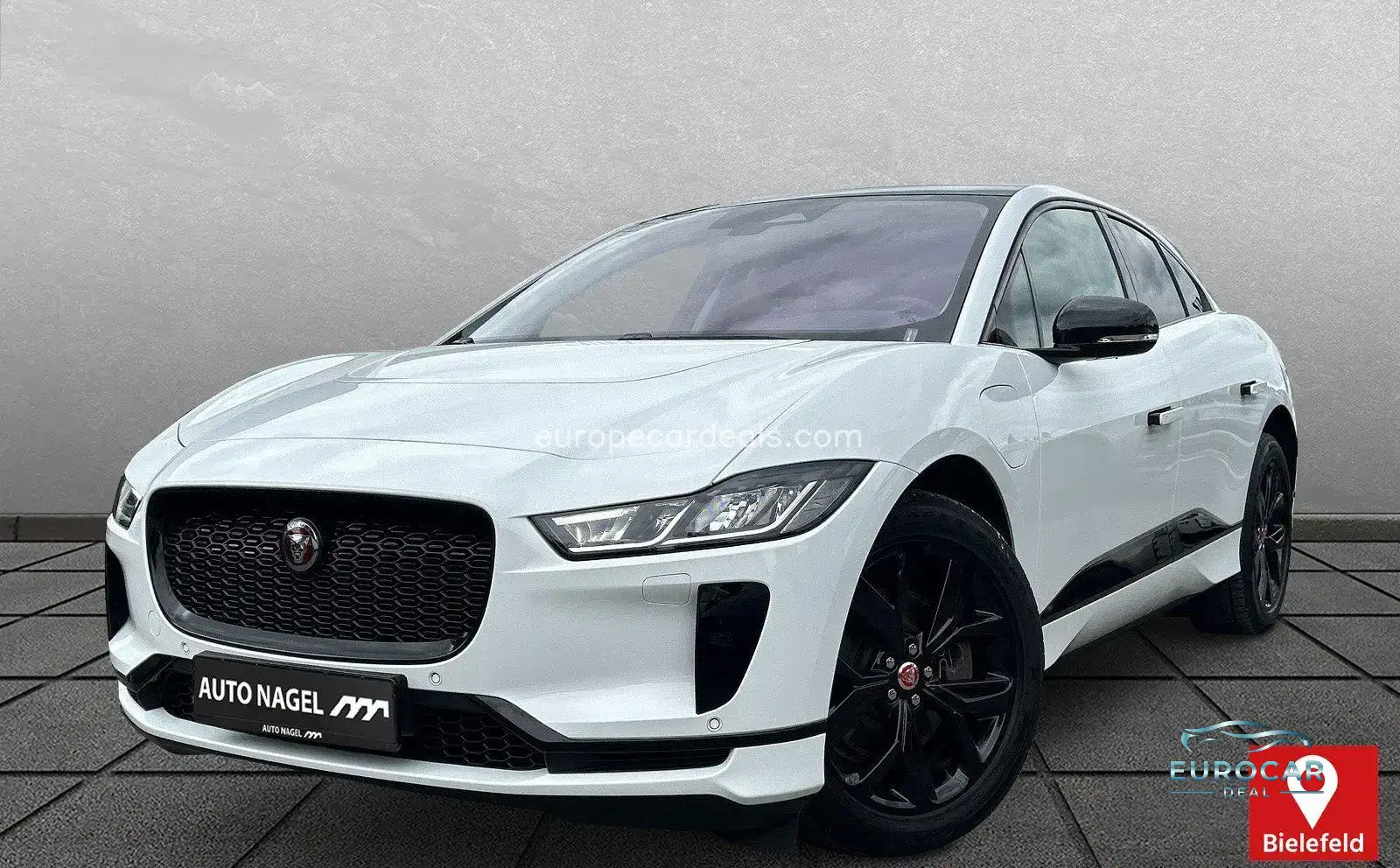 Jaguar I-Pace