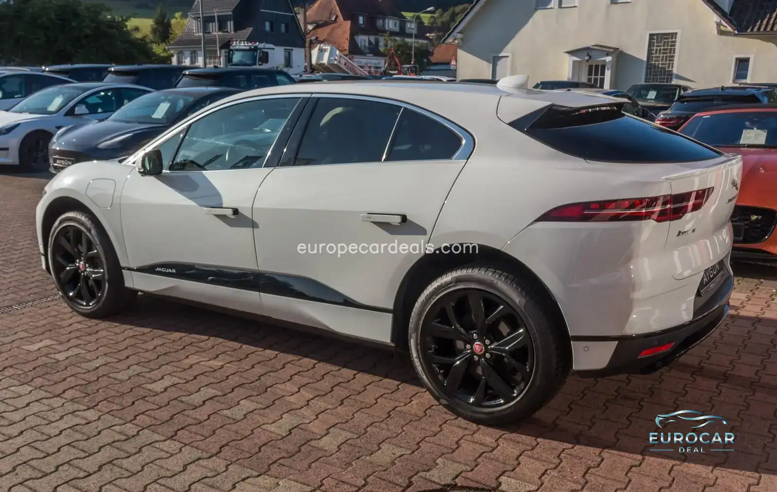 Jaguar I-Pace