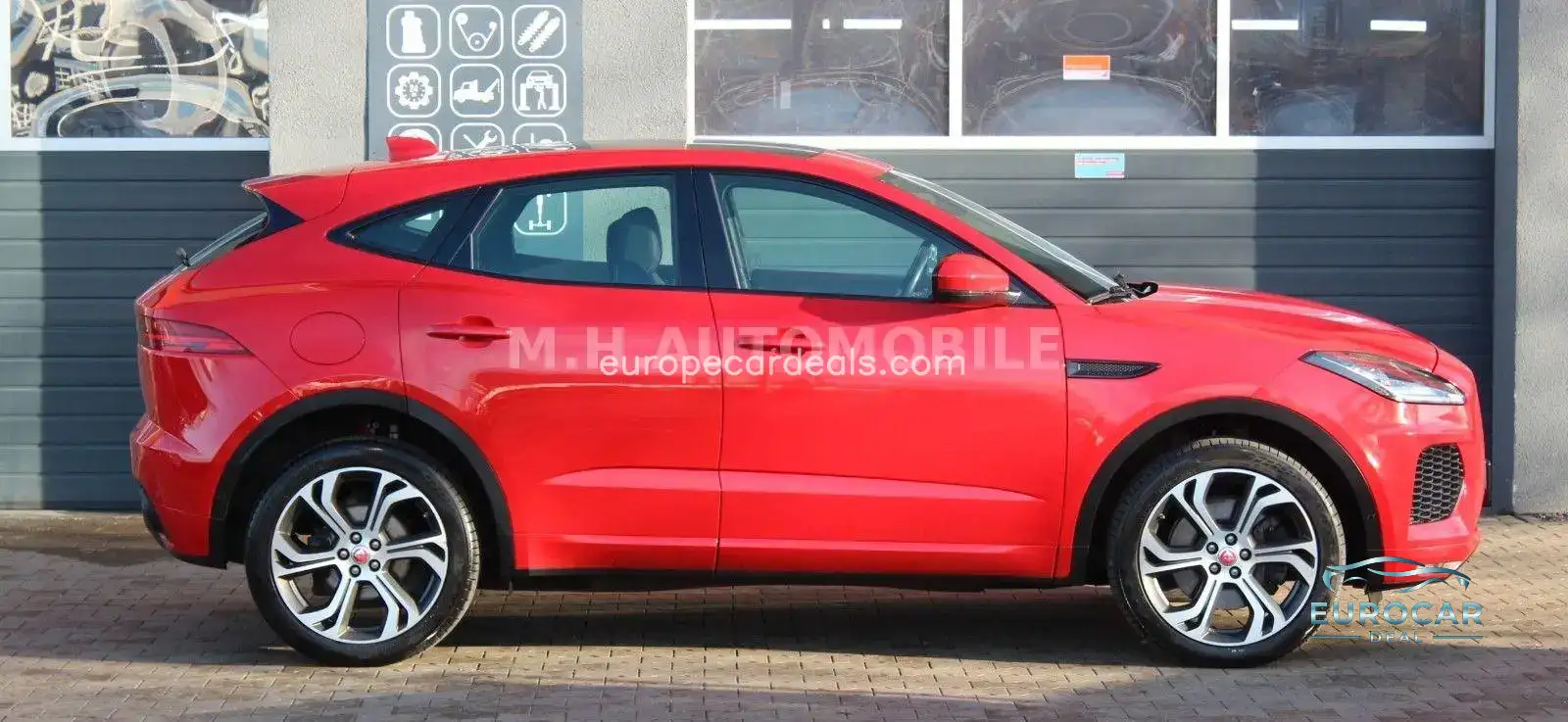 Jaguar E-Pace