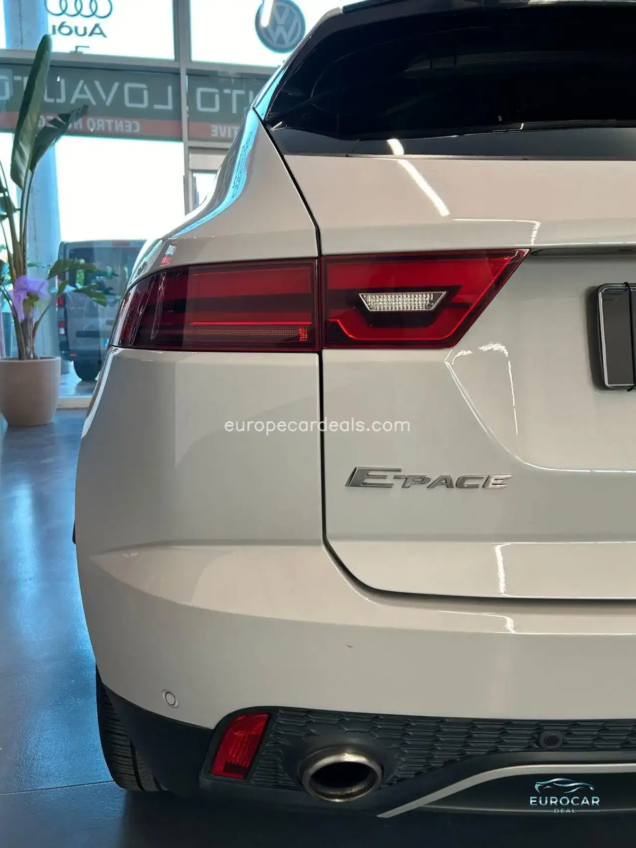 Jaguar E-Pace