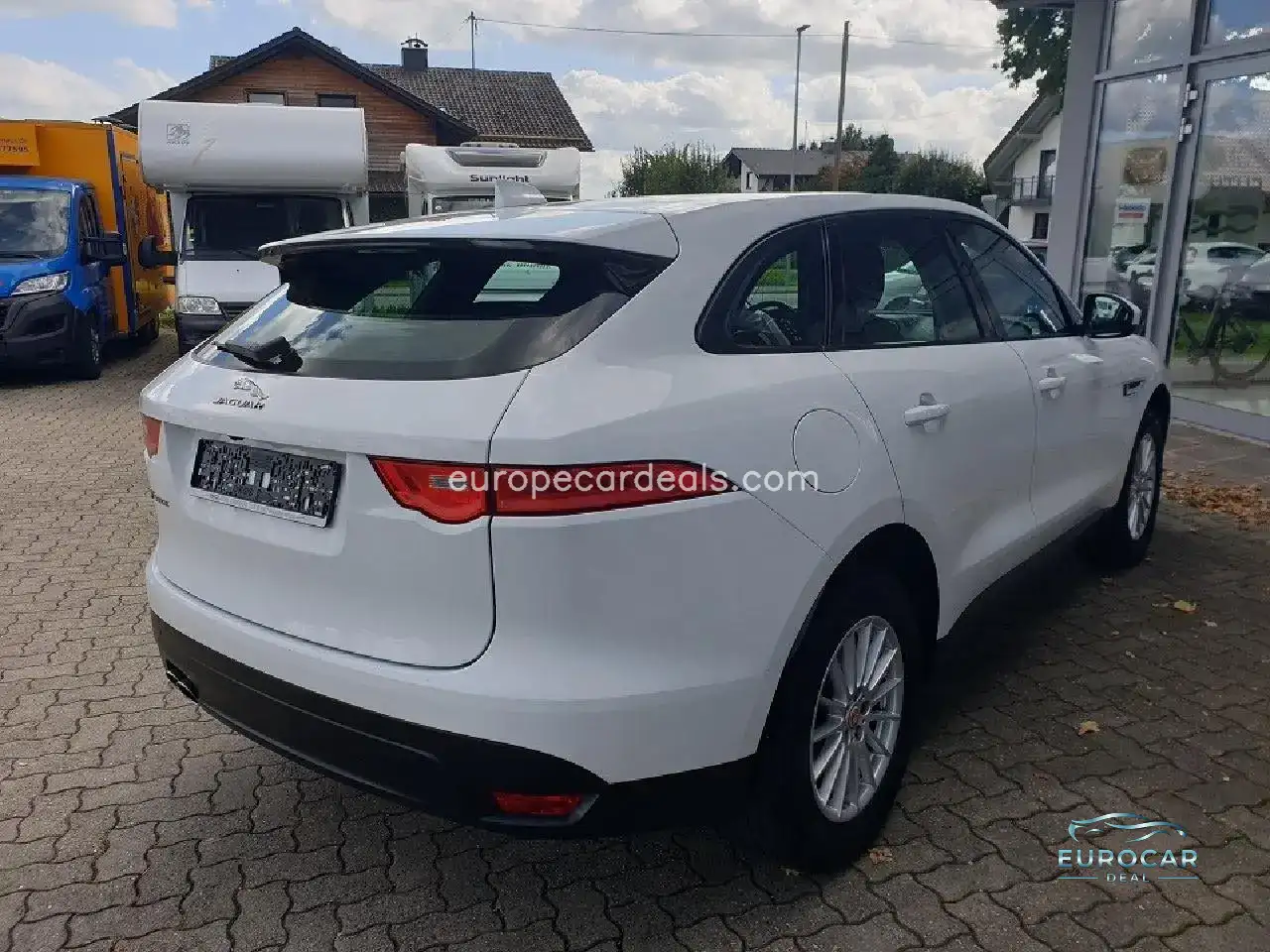 Jaguar F-Pace