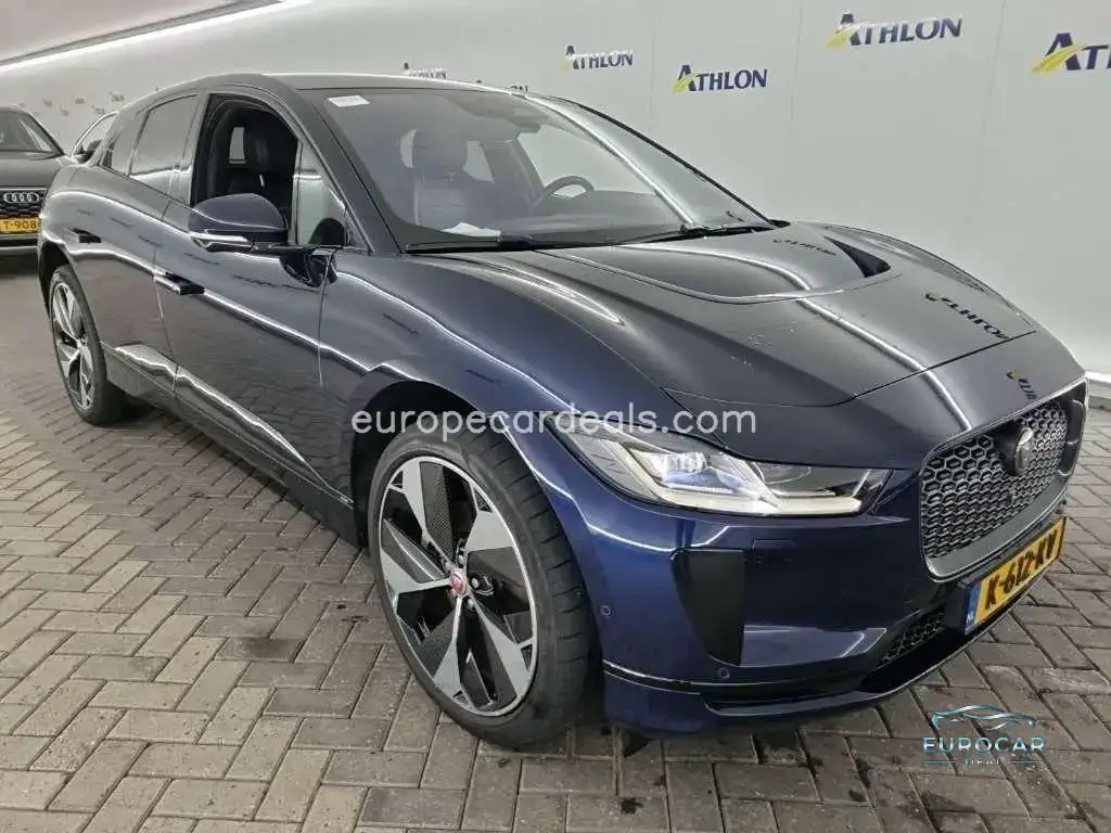 Jaguar I-Pace